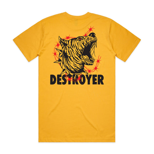 Destroyer Design