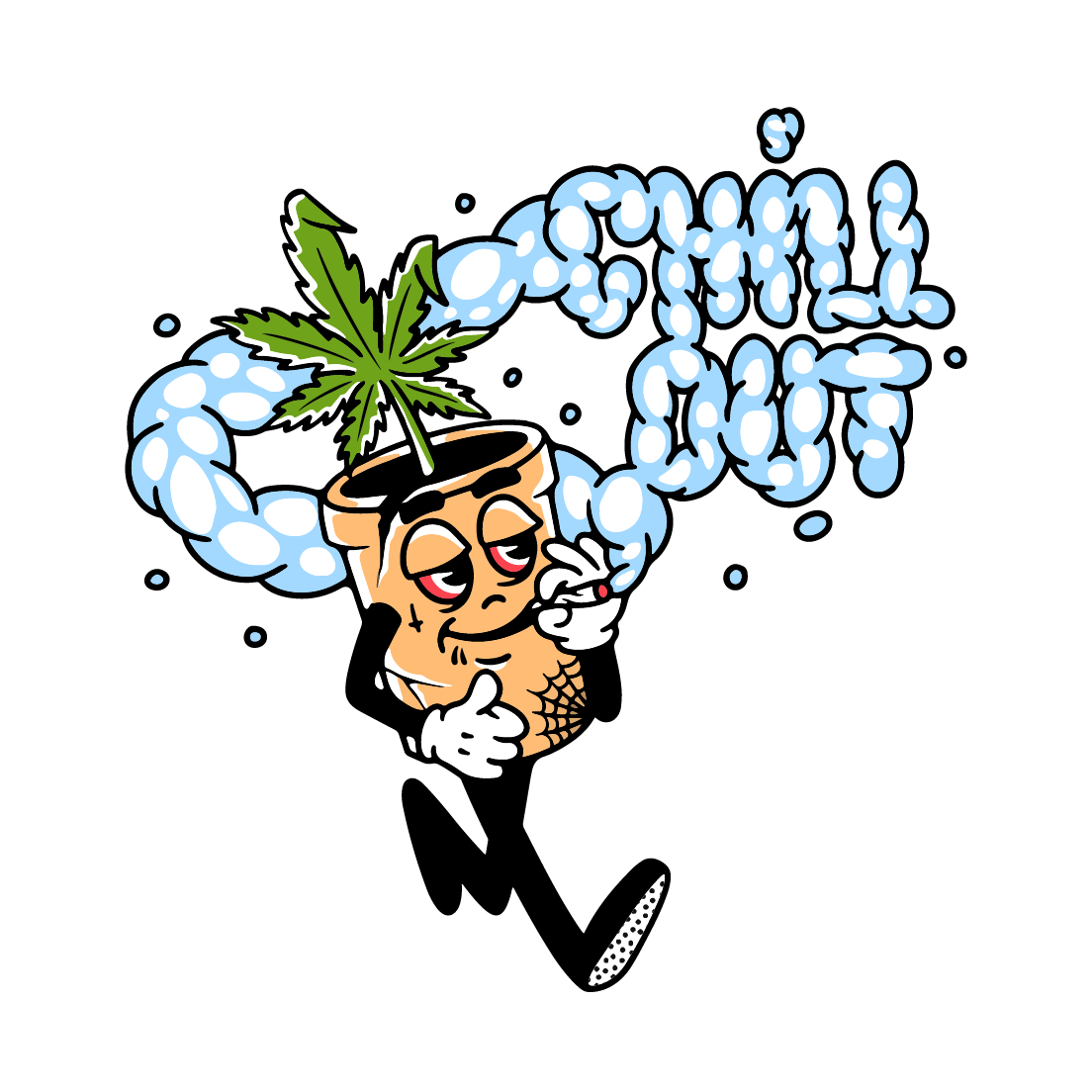 i am a pothead Pot Head Design – nooseanddagger