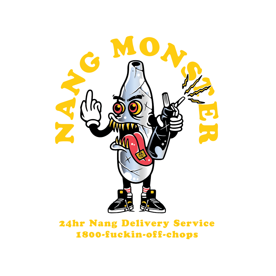 Nang Monster Design