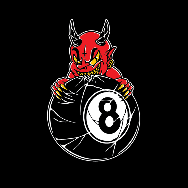 Devils 8 Design