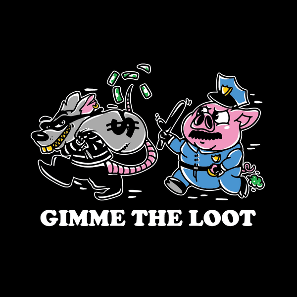 Gimmie The Loot Design