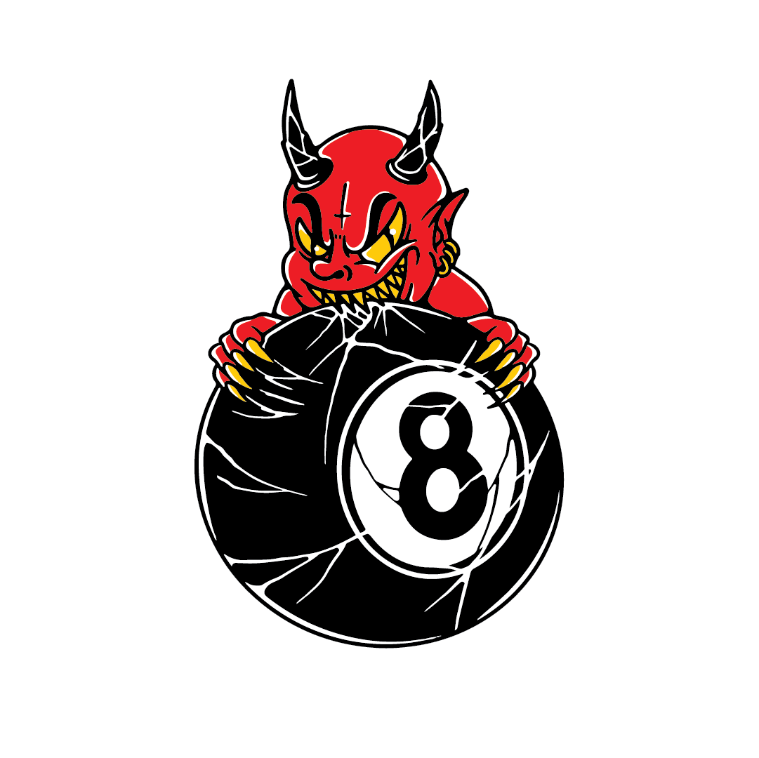 Devils 8 Design