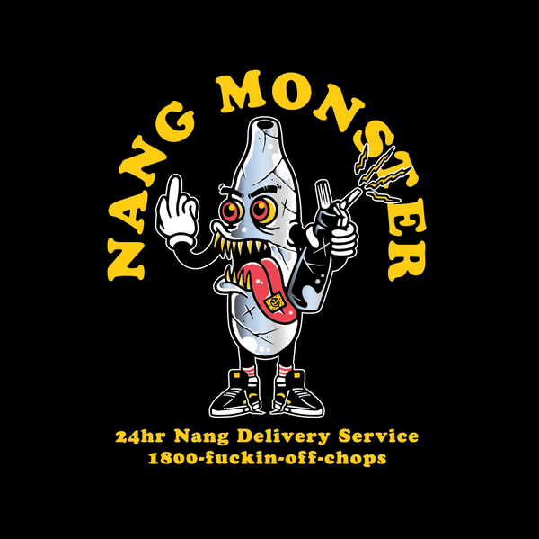 Nang Monster Design