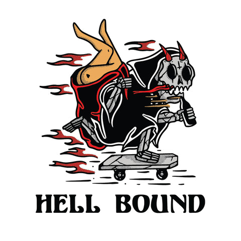Hell Bound Design