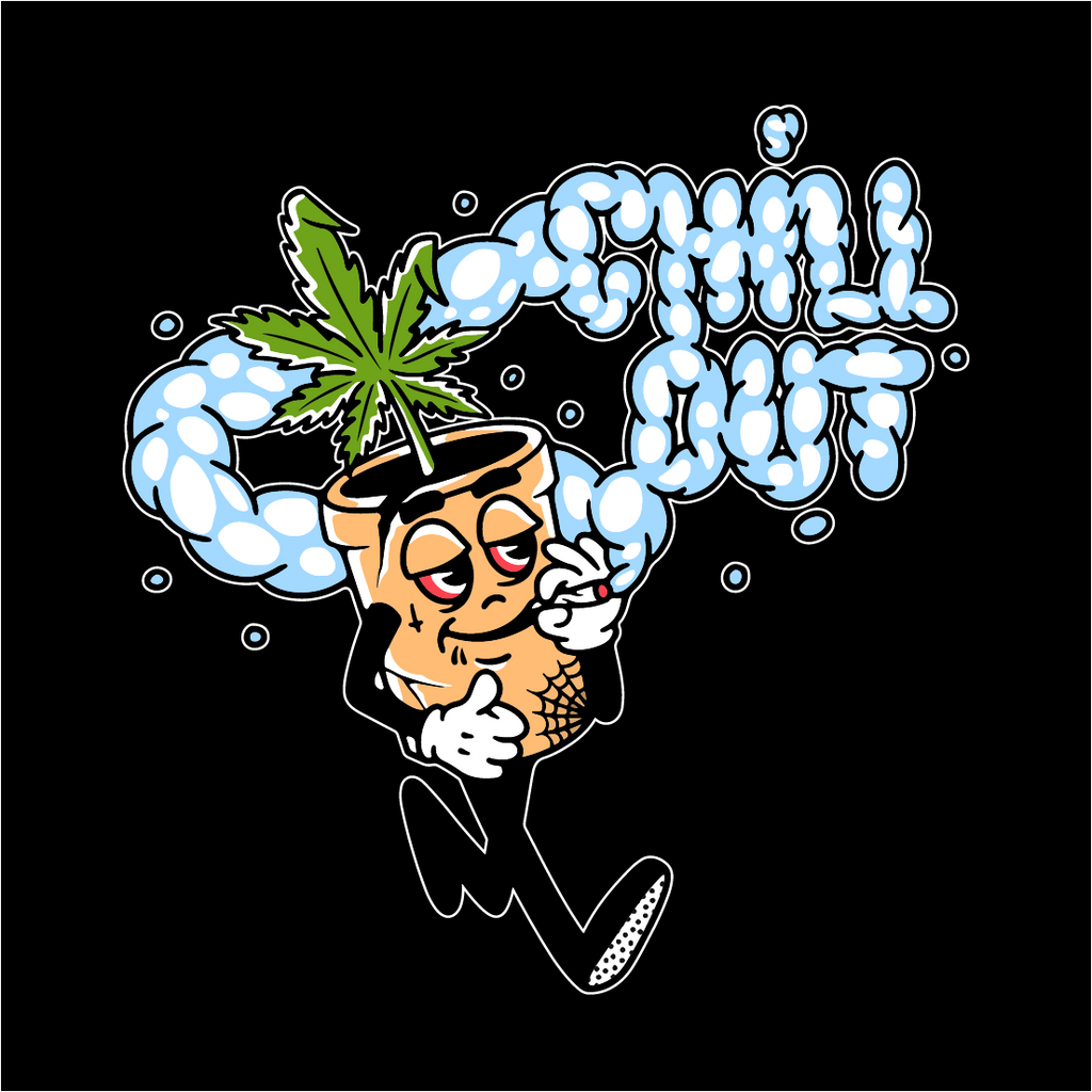 pothead backgrounds Pot Head Design – nooseanddagger